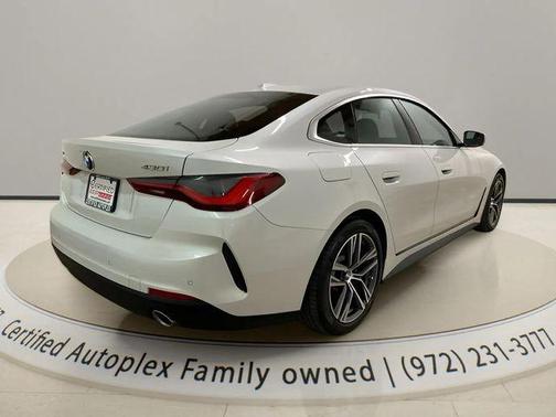 2025 BMW 840 Gran Coupe i xDrive