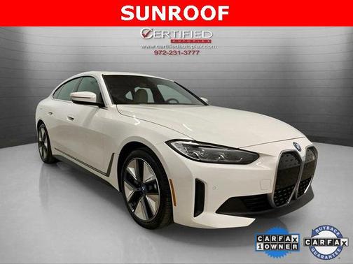 2023 BMW i4 Gran Coupe eDrive35