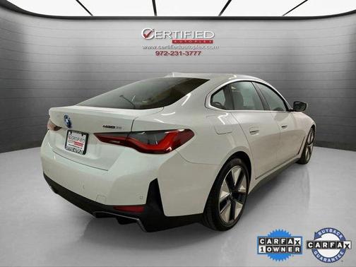 2023 BMW i4 Gran Coupe eDrive35