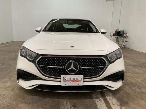 2025 Mercedes-Benz E-Class E 350