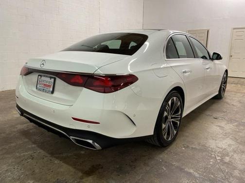 2025 Mercedes-Benz E-Class E 350