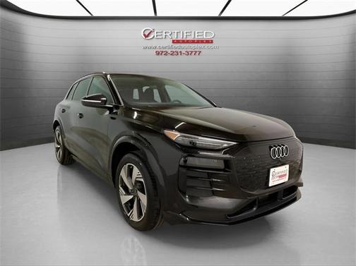 2025 Audi Q6 e-tron Premium Plus quattro