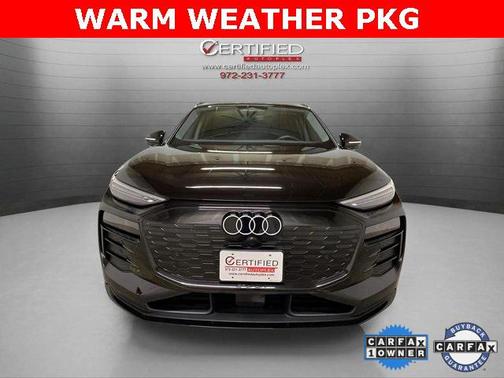 2025 Audi Q6 e-tron Premium Plus quattro
