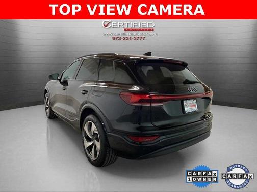2025 Audi Q6 e-tron Premium Plus quattro
