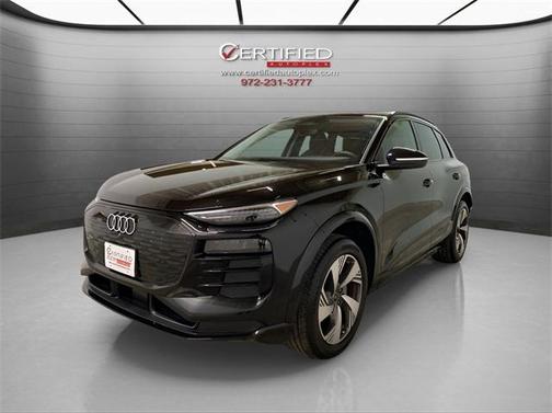 2025 Audi Q6 e-tron Premium Plus quattro