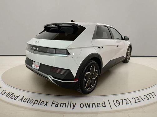 2023 Hyundai IONIQ 5 SEL