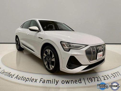 2021 Audi e-tron Sportback Premium Plus