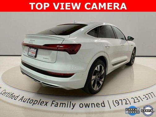 2021 Audi e-tron Sportback Premium Plus