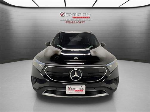 2023 Mercedes-Benz EQB 250 Base
