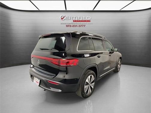 2023 Mercedes-Benz EQB 250 Base