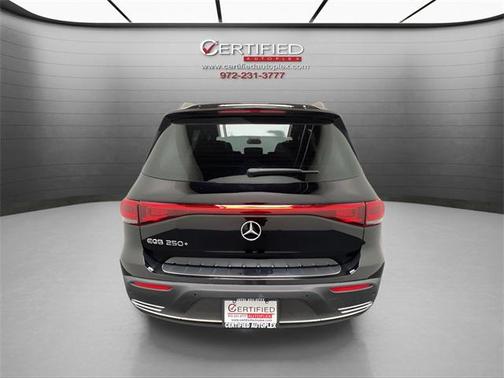 2023 Mercedes-Benz EQB 250 Base