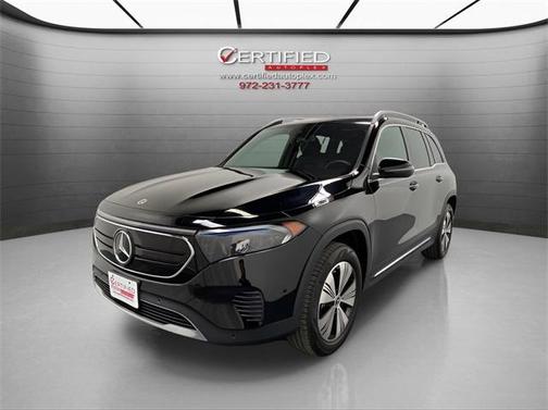 2023 Mercedes-Benz EQB 250 Base