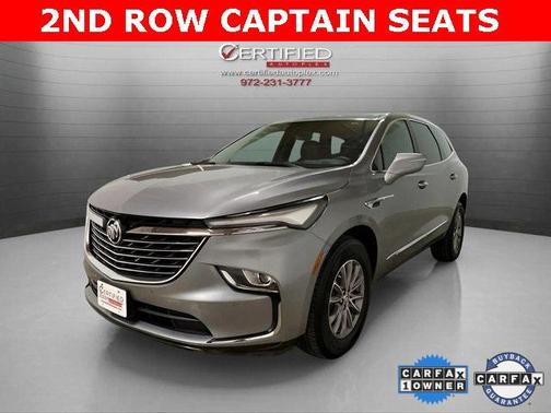 2024 Buick Enclave Premium AWD