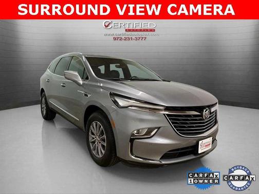 2024 Buick Enclave Premium AWD