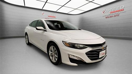 2024 Chevrolet Malibu FWD 1LT