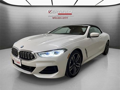 2024 BMW 840 i xDrive