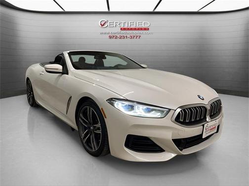 2024 BMW 840 i xDrive