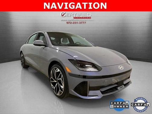 2025 Hyundai IONIQ 6 SEL