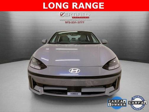 2025 Hyundai IONIQ 6 SEL