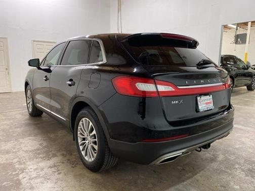 2016 Lincoln MKX Select