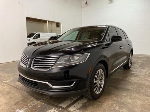 2016 Lincoln MKX Select