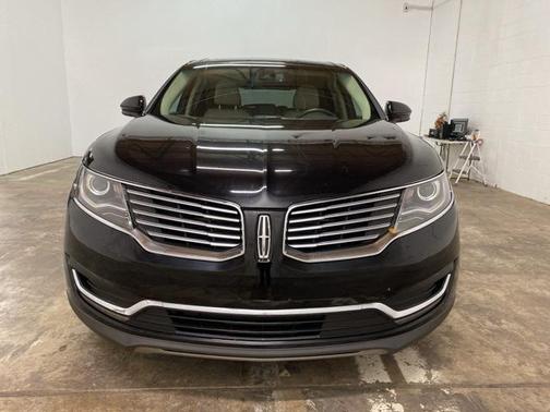 2016 Lincoln MKX Select