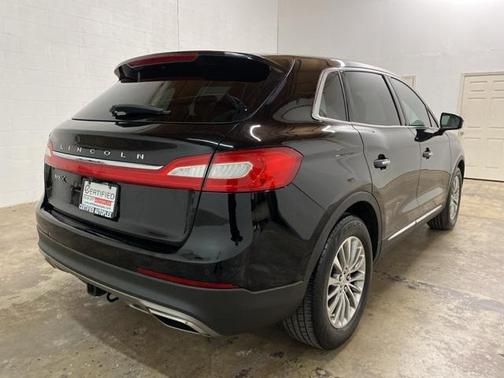 2016 Lincoln MKX Select