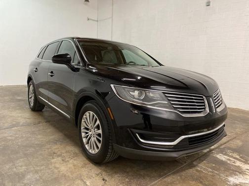 2016 Lincoln MKX Select