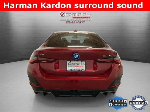 2025 BMW i4 Gran Coupe eDrive40