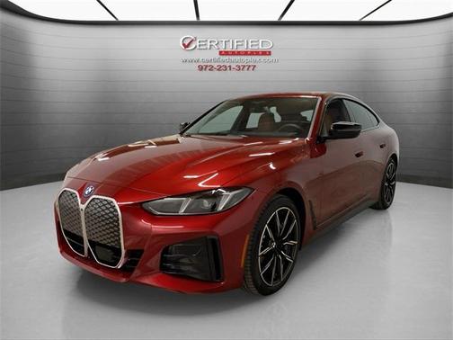 2025 BMW i4 Gran Coupe eDrive40