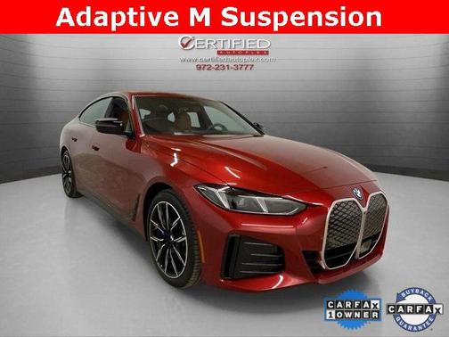 2025 BMW i4 Gran Coupe eDrive40
