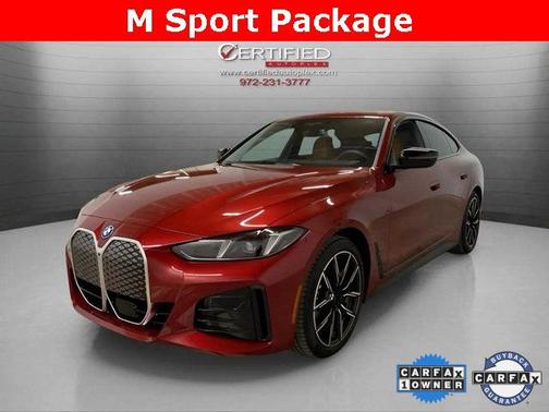 2025 BMW i4 Gran Coupe eDrive40