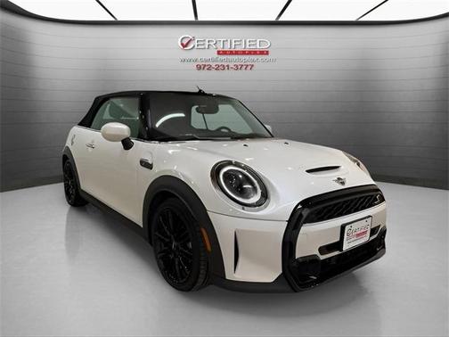 2024 MINI Convertible Cooper S