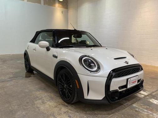 2024 MINI Convertible Cooper S