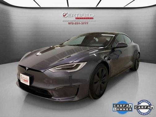 2022 Tesla Model S Base