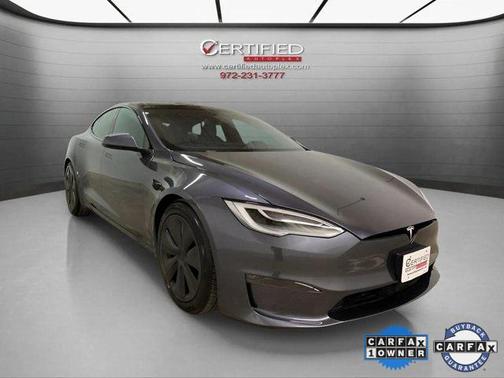 2022 Tesla Model S Base