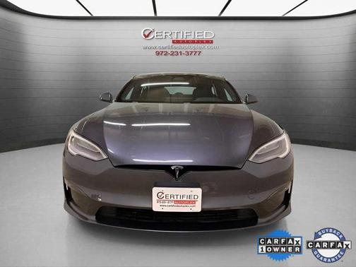 2022 Tesla Model S Base