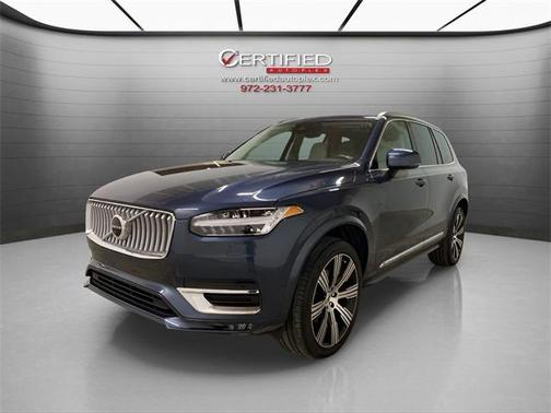 2024 Volvo XC90 B6 Plus Bright Theme 7-Seater