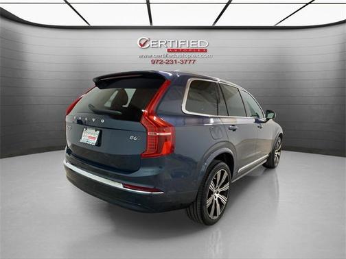 2024 Volvo XC90 B6 Plus Bright Theme 7-Seater