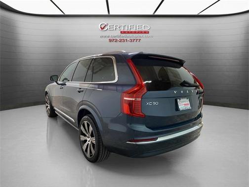 2024 Volvo XC90 B6 Plus Bright Theme 7-Seater