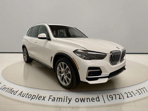 2023 BMW X5 xDrive40i