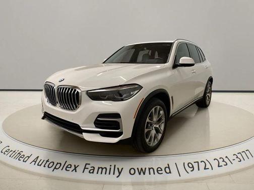 2023 BMW X5 xDrive40i