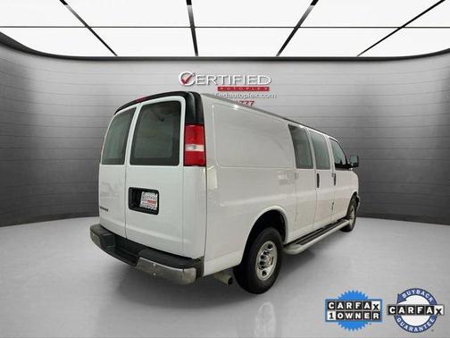 2024 Chevrolet Express 2500 RWD 2500 Regular Wheelbase WT