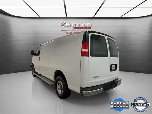 2024 Chevrolet Express 2500 RWD 2500 Regular Wheelbase WT