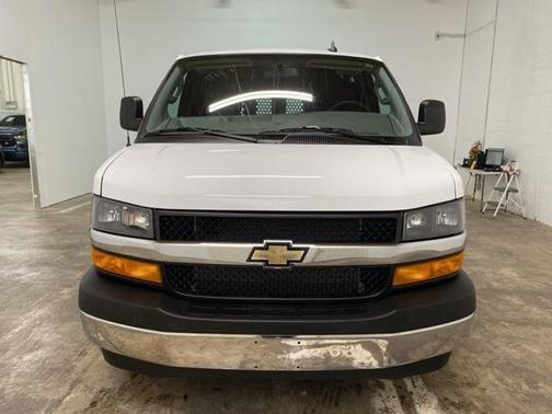 2024 Chevrolet Express 2500 RWD 2500 Regular Wheelbase WT