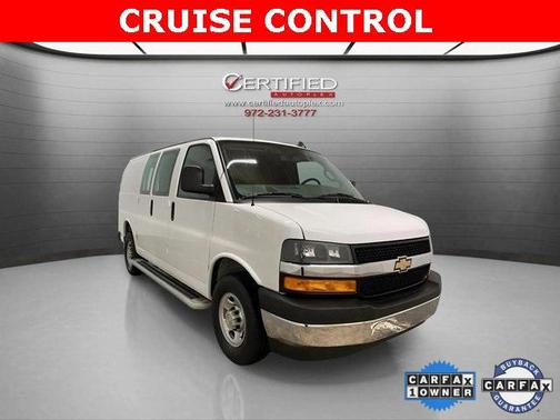 2024 Chevrolet Express 2500 RWD 2500 Regular Wheelbase WT