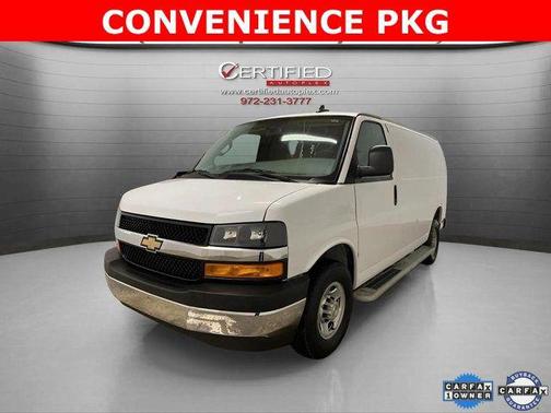 2024 Chevrolet Express 2500 RWD 2500 Regular Wheelbase WT