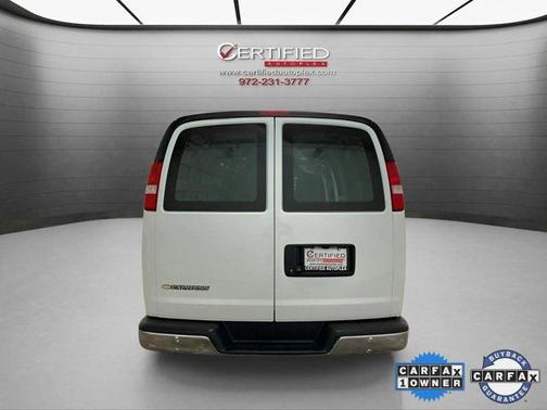 2024 Chevrolet Express 2500 RWD 2500 Regular Wheelbase WT