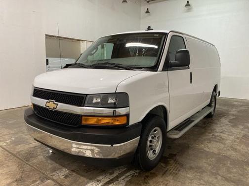 2024 Chevrolet Express 2500 RWD 2500 Regular Wheelbase WT