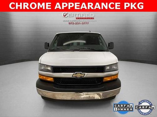 2024 Chevrolet Express 2500 RWD 2500 Regular Wheelbase WT